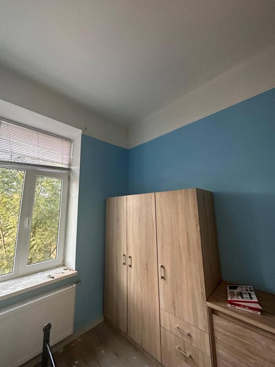 Біля Залізничного Вокзалу Вулиця Олени Степанівни 33Б Lviv Exterior foto